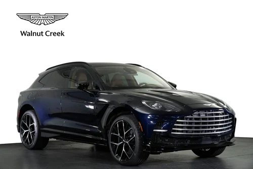 
           New 
        2026 Aston Martin DBX 707