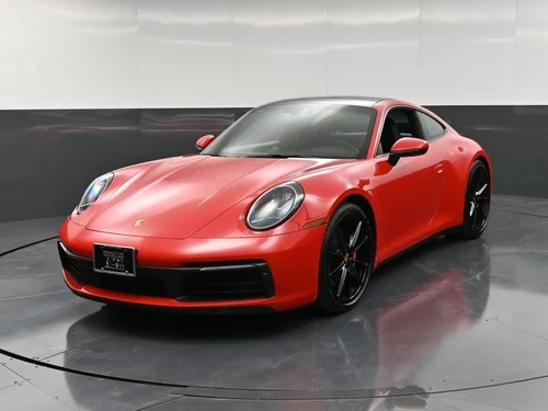 
           
        2020 Porsche 911