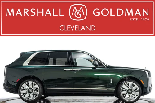 
           
        2025 Rolls-Royce Cullinan