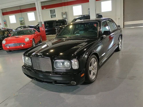 
           
        2003 Bentley Arnage T