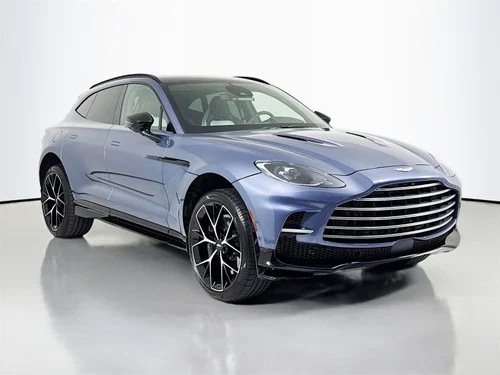 
           New 
        2026 Aston Martin DBX 707