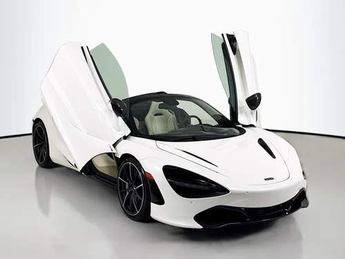 
           
        2020 McLaren 720S Luxury