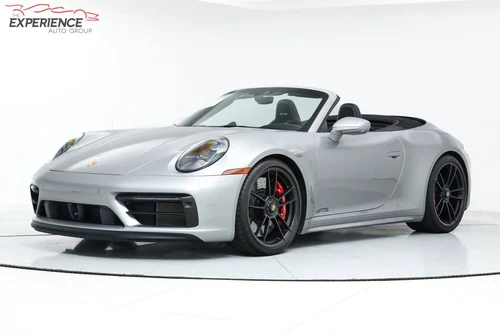 
           
        2024 Porsche 911