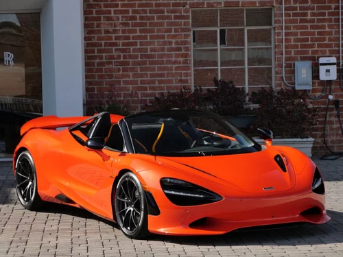 
           
        2024 McLaren 750S PERFORMANCE