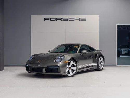 
           
        2025 Porsche 911 Base