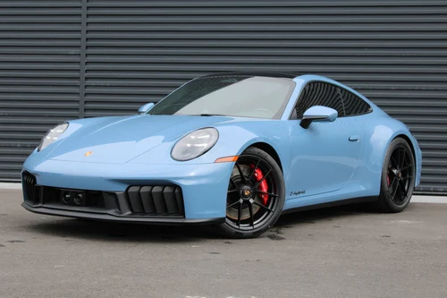 
           New 
        2026 Porsche 911 Carrera GTS