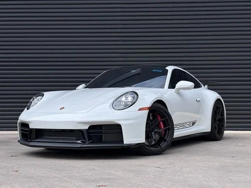
           
        2026 Porsche 911 Carrera 4S