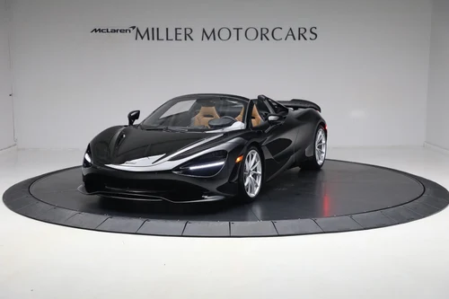 
           New 
        2025 McLaren 750S Spider