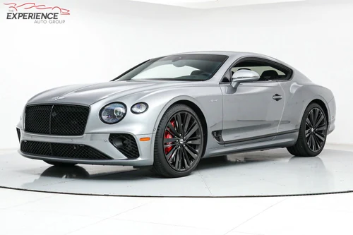 
           
        2022 Bentley Continental GT