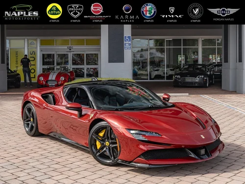2023 Ferrari SF90 Stradale