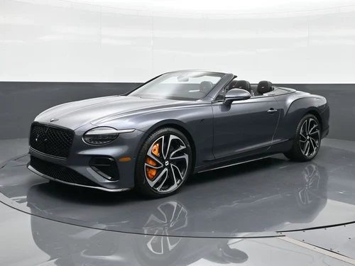 
           New 
        2026 Bentley Continental GTC