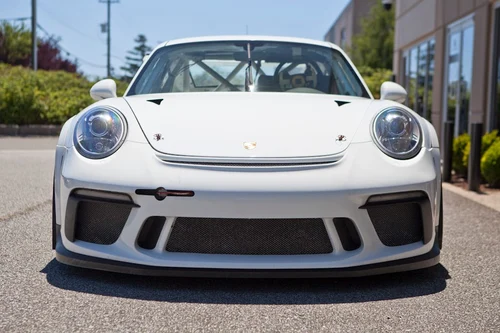 
           
        2019 Porsche 911 GT3 Cup