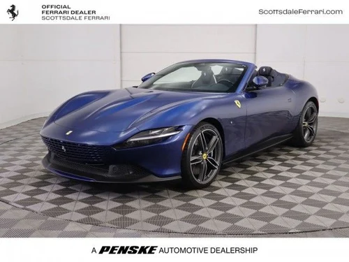 
           
        2024 Ferrari Roma Spider
