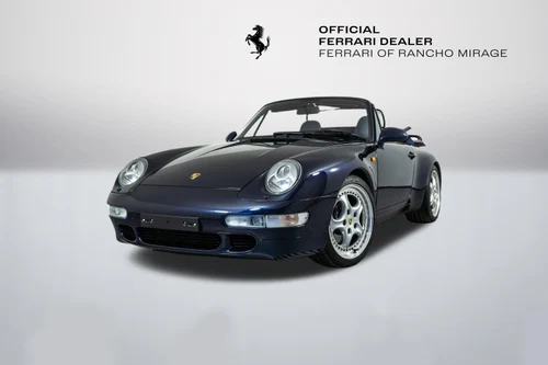 
           
        1995 Porsche 911