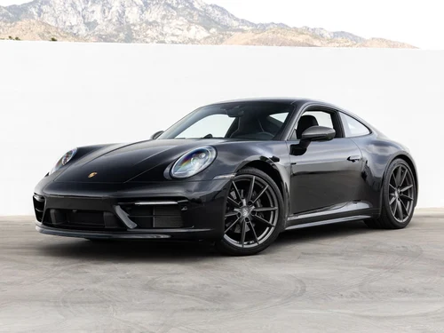 
           
        2024 Porsche 911 Carrera T