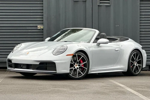 
           New 
        2026 Porsche 911 Carrera S