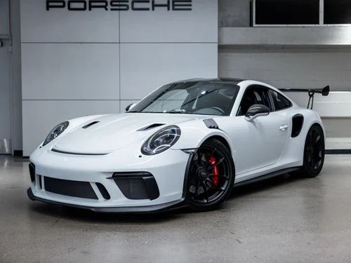 
           
        2019 Porsche 911 GT3 RS
