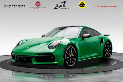 
           
        2023 Porsche 911 Turbo S Exclusive