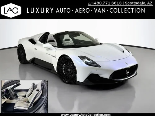 
           
        2023 Maserati MC20 Cielo