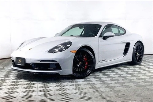 
           New 
        2025 Porsche 718 GTS