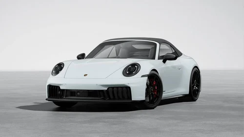 
           New 
        2026 Porsche 911 Carrera GTS Cabriolet