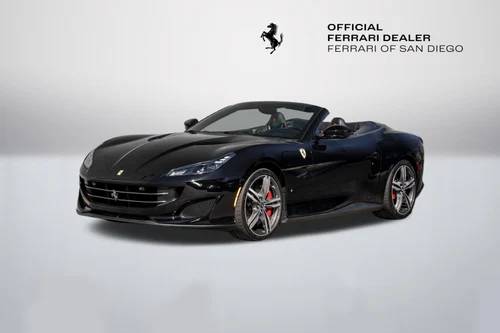 
           
        2019 Ferrari Portofino