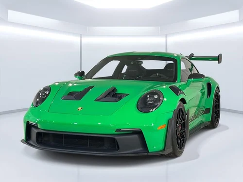 
           
        2024 Porsche 911 GT3 RS