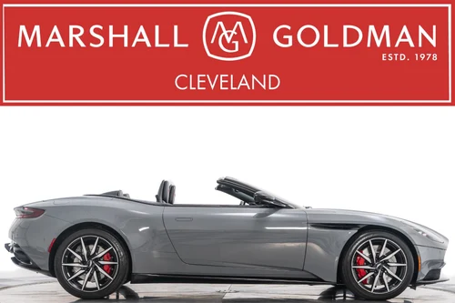 
           
        2021 Aston Martin DB11 Volante