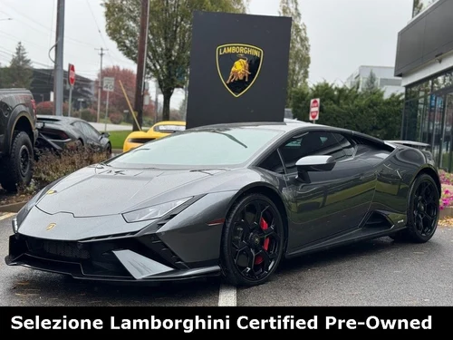 
           
        2023 Lamborghini Huracan Tecnica Base