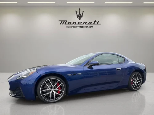 
           
        2024 Maserati GranTurismo Modena