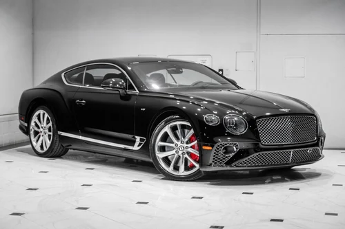 
           
        2020 Bentley Continental GT V8