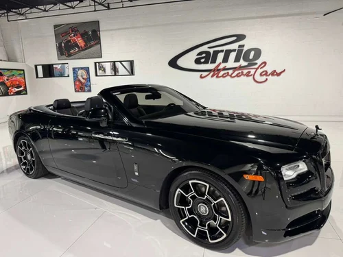 
           
        2018 Rolls-Royce Dawn