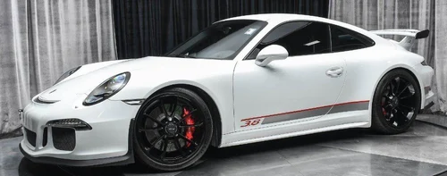 
           
        2015 Porsche 911 GT3