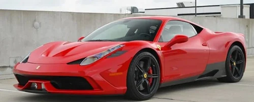 
           
        2015 Ferrari 458 Italia Speciale Front