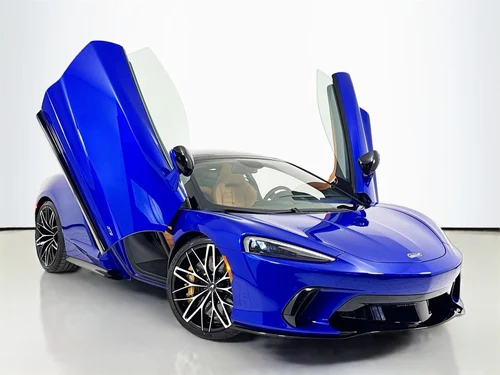
           New 
        2025 McLaren GTS