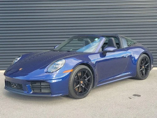 
           
        2026 Porsche 911