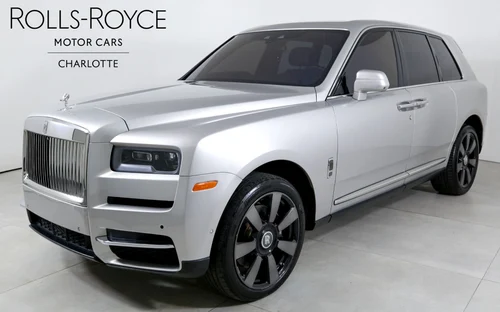 
           
        2021 Rolls-Royce Cullinan
