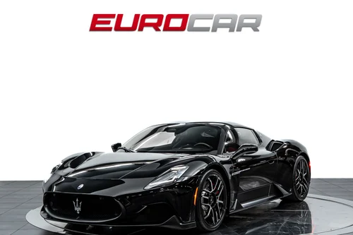 
           
        2023 Maserati MC20