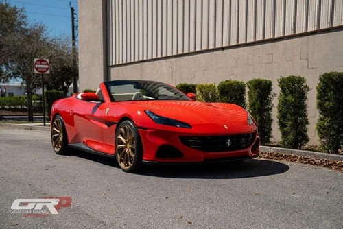 
           
        2023 Ferrari Portofino