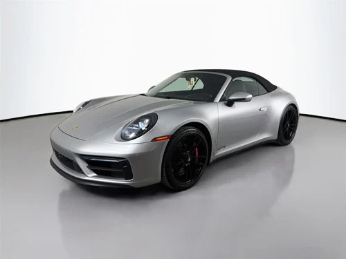 
           
        2022 Porsche 911 Carrera GTS
