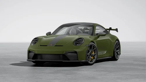 
           New 
        2026 Porsche 911 GT3