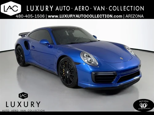 
           
        2017 Porsche 911 Turbo S