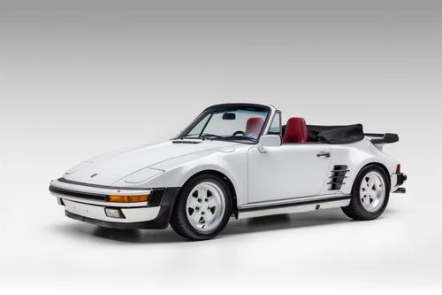 
           
        1987 Porsche 911 Turbo