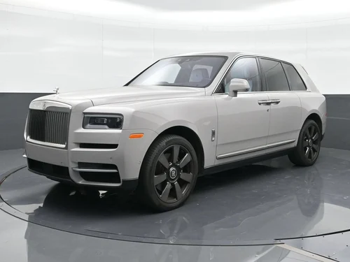 
           
        2023 Rolls-Royce Cullinan