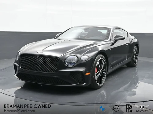 
           
        2022 Bentley Continental GT V8