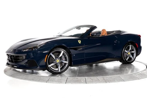 
           
        2022 Ferrari Portofino M