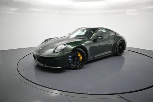 
           
        2026 Porsche 911 Carrera GTS