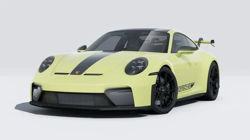 
           New 
        2026 Porsche 911 GT3
