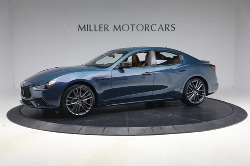 
           
        2024 Maserati Ghibli 334 Ultima