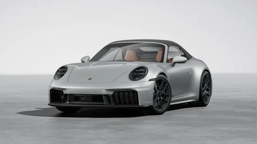 
           New 
        2026 Porsche 911 Carrera 4 GTS